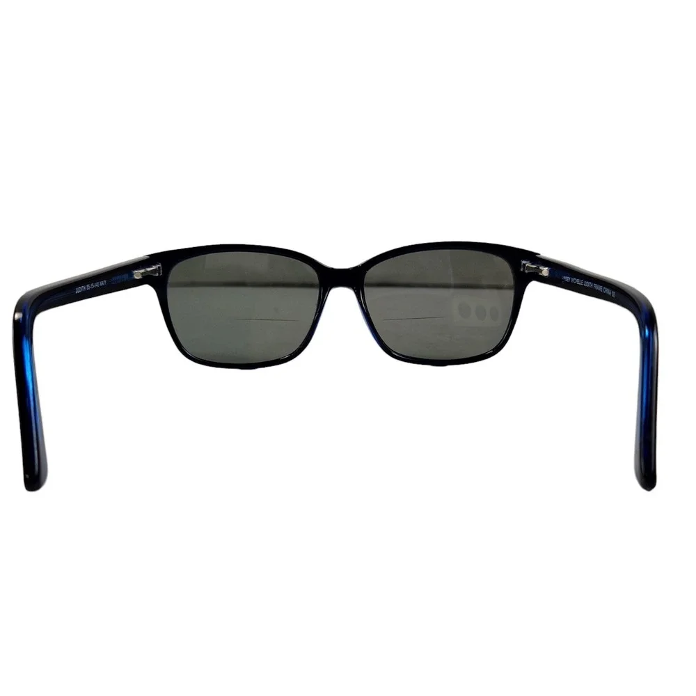 Linsey Michelle Judith Eye glasses Sunglass Frames 55-15-140 Navy Full Rim